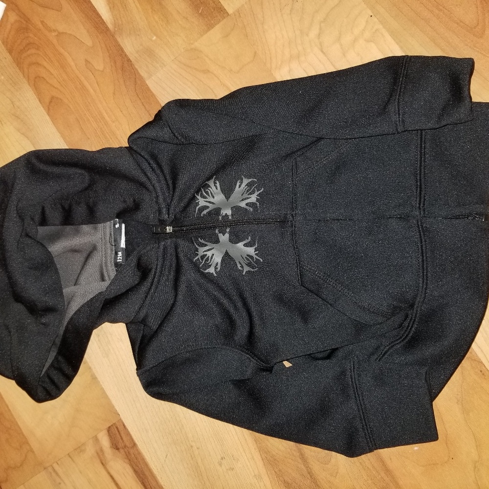 Under Armour baby size 12 months jacket camo
